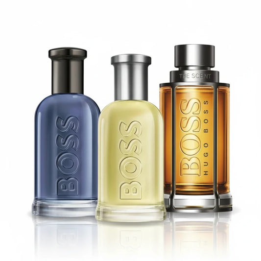 3-Duft Herren-Set — Moderner Sinn