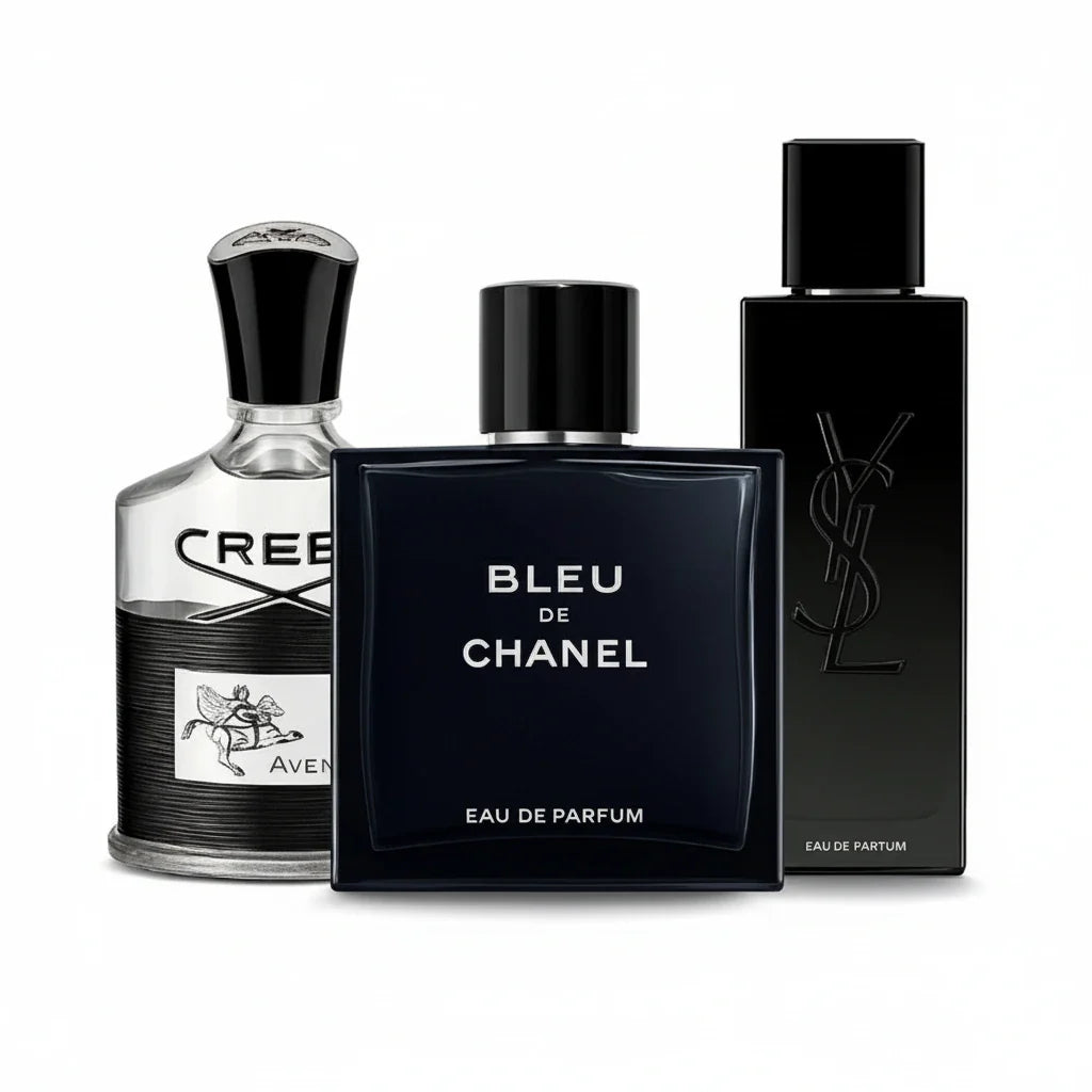 3-Duft Herren-Set — Königliche Nacht