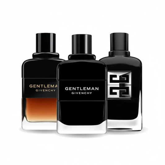3-Duft Herren-Set — Noir Elixier