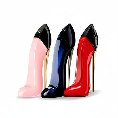 3-Duft Damen-Set — Glamouröse Trilogie