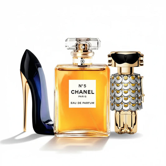 3-Duft Damen-Set — Femme Ikone