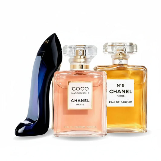 3-Duft Damen-Set — Pariser Glamour