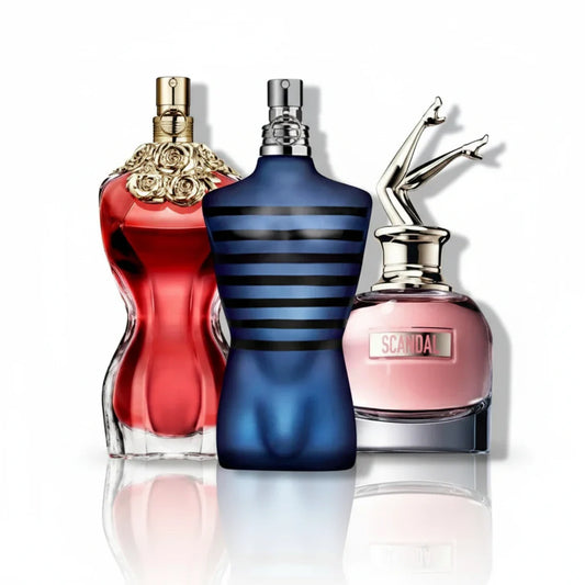 3-Duft Unisex-Set — Kühne Form