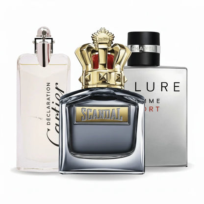 3-Duft Herren-Set — Moderne Legende