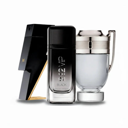 3-Duft Herren-Set — Urbane Legende